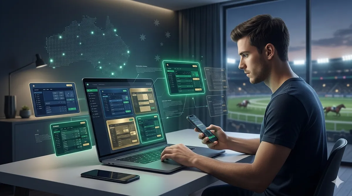 Where to Find New Bookmaker Information in Australia