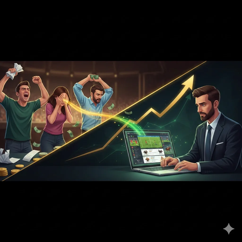 Positive EV Betting: Understanding Expected Value for Long-Term Profit