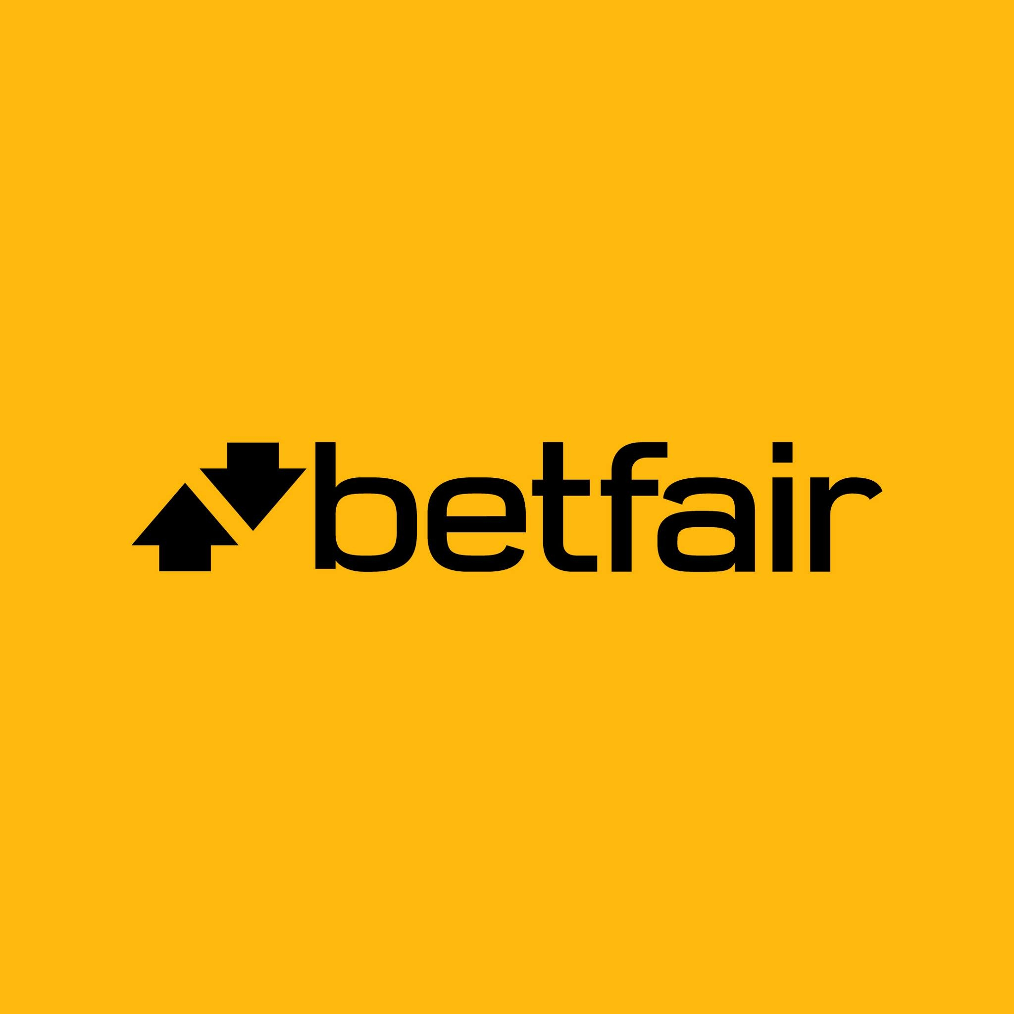 Betfair Betfair logo