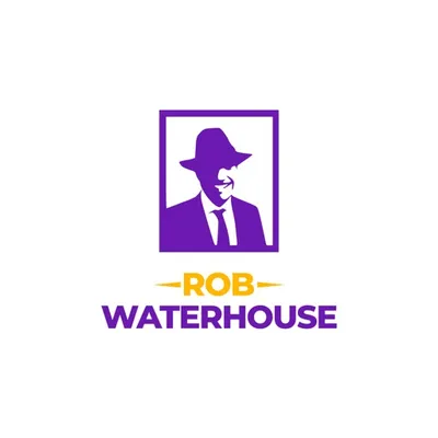 Rob Waterhouse logo