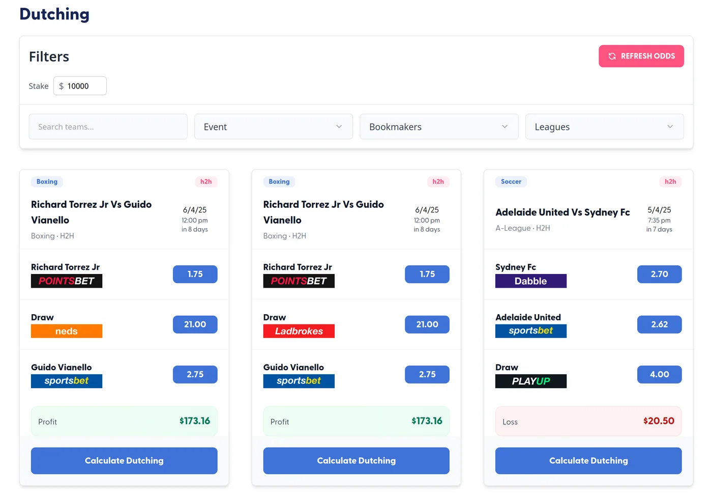 Find Pricing Inefficiencies Instantly
